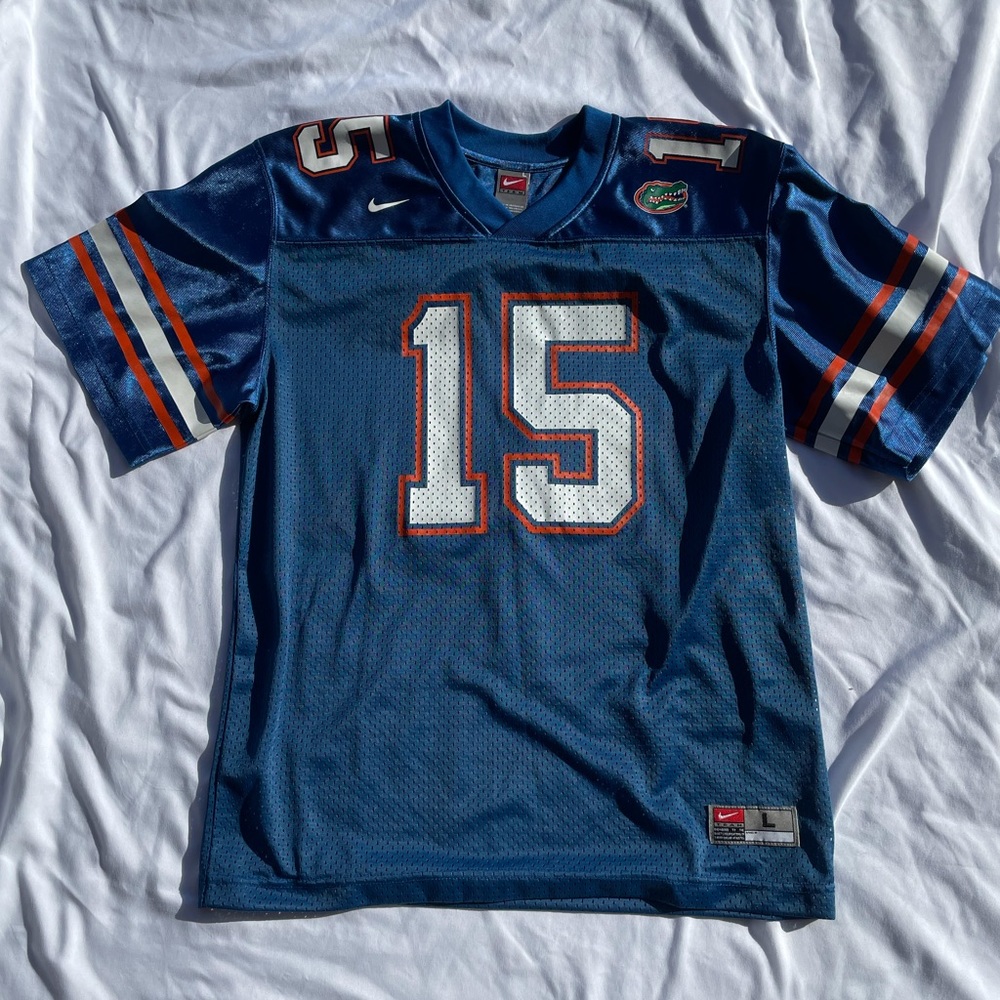 Florida Gator’s Tim Tebow Jersey